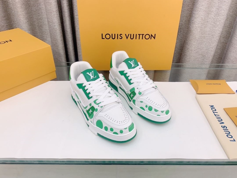 Louis Vuitton Trainer Sneaker